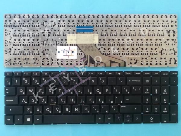 Клавіатура до ноутбука Hp 250 G8